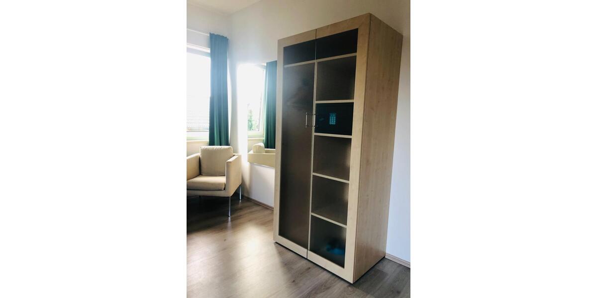 Apartment mit Reinigung, möbliert, WLAN, Pkw-Stellplatz 1 zimmer