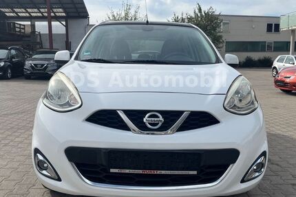Nissan Micra 61.500 km 8.700 &euro; Holzgerlingen 71088