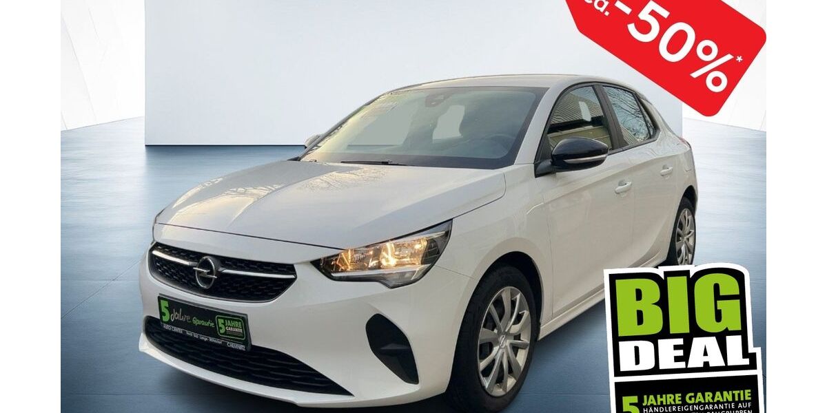 Opel Corsa 91.902 km 11.712 € Chemnitz 09113