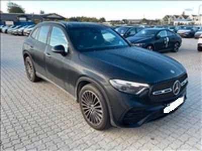 Mercedes-Benz GLC 300 15.000 km 62.700 € Werl 59457