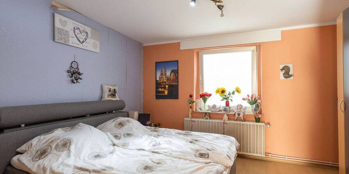 Reihenmittelhaus Rommerskirchen - 4 Zimmer, 89 m&sup2;, 198.000&euro; | Angebot:26015994