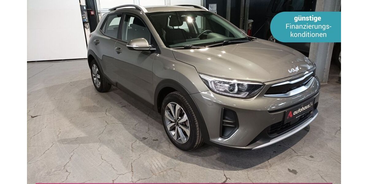 Kia Stonic 10.427 km 15.220 &euro; Eching 85386