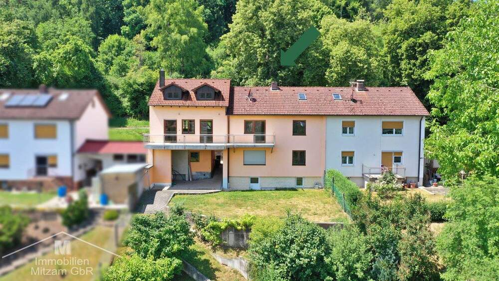 Einfamilienhaus Beilngries Hirschberg - 6 Zimmer, 192 m&sup2;, 495.000&euro; | Angebot:25778778