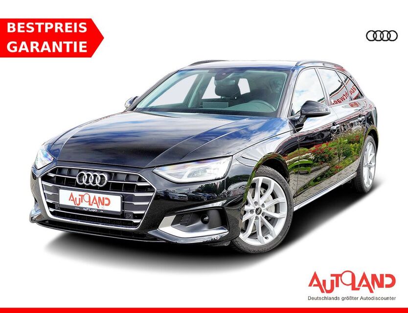 Audi A4 60.756 km 28.490 € Coburg 96450