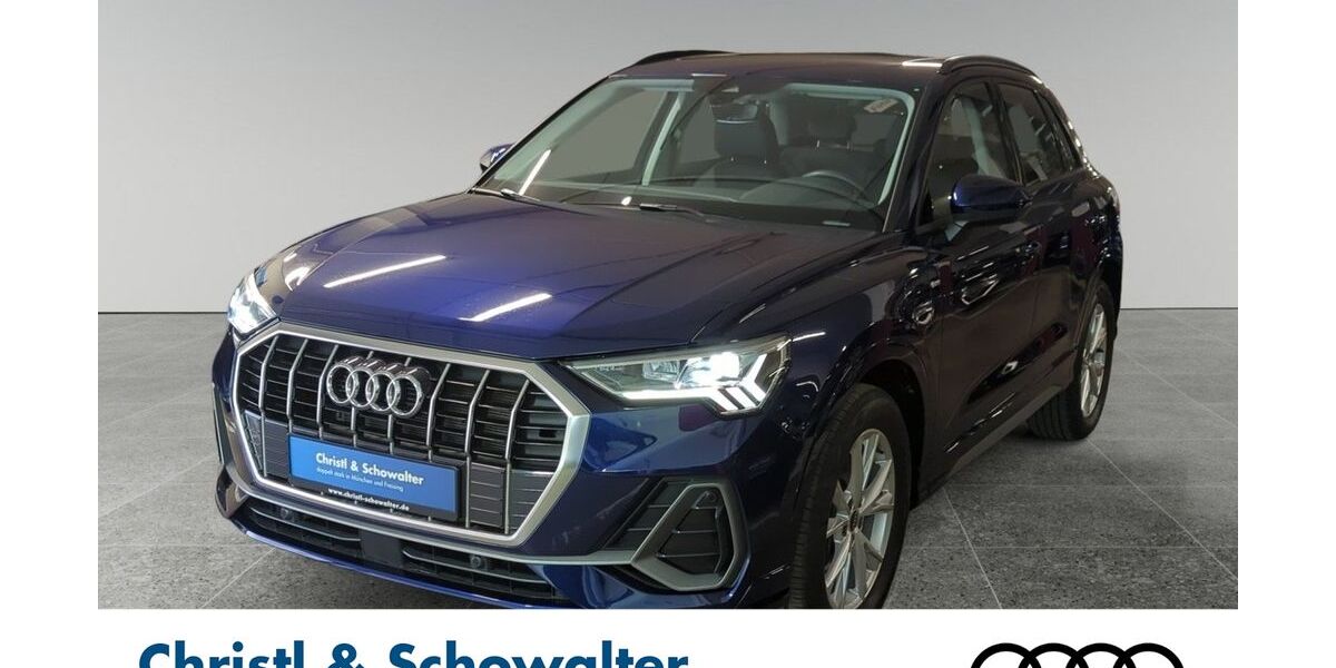 Audi Q3 37.100 km 32.486 &euro; München 81476