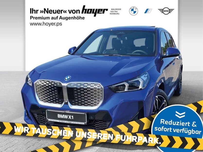 BMW iX1 7.500 km 56.990 € Nienburg 31582