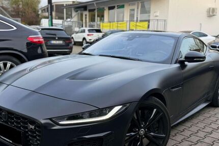 Jaguar F-Type 37.000 km 79.980 &euro; Ulm 89077