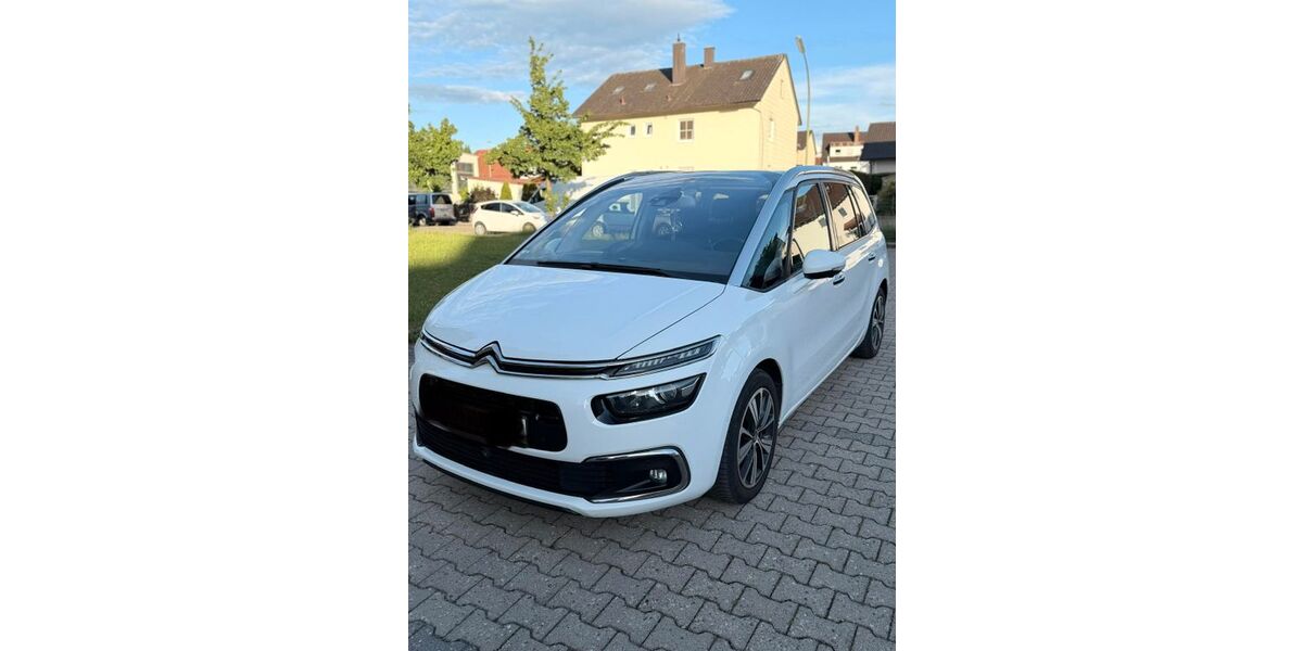 Citroen C4 Picasso 157.000 km 13.490 &euro; Memmingen 87700