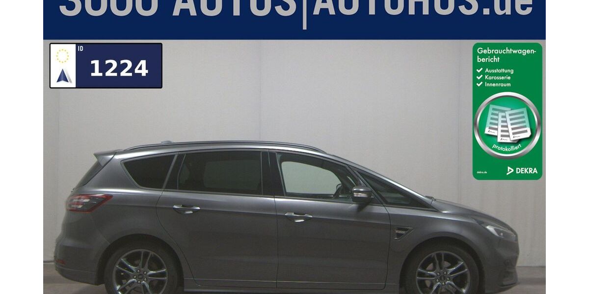 Ford S-Max 127.649 km 19.480 &euro; Gyhum/Bockel 27404