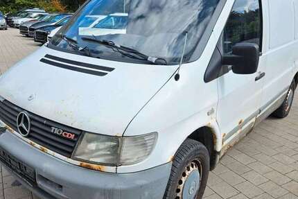 Mercedes-Benz Vito 227.000 km 1.450 € Lachen-speyerdorf 67435