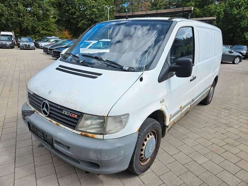 Mercedes-Benz Vito 227.000 km 1.450 € Lachen-speyerdorf 67435