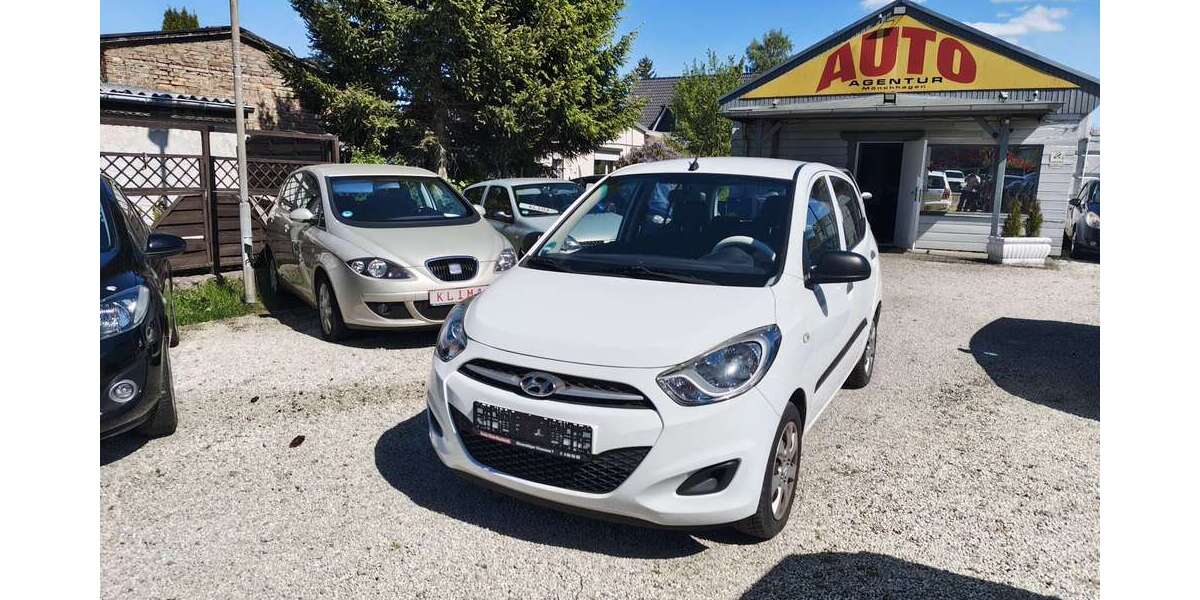 Hyundai i10 68.000 km 4.499 &euro; Mönchhagen 18182