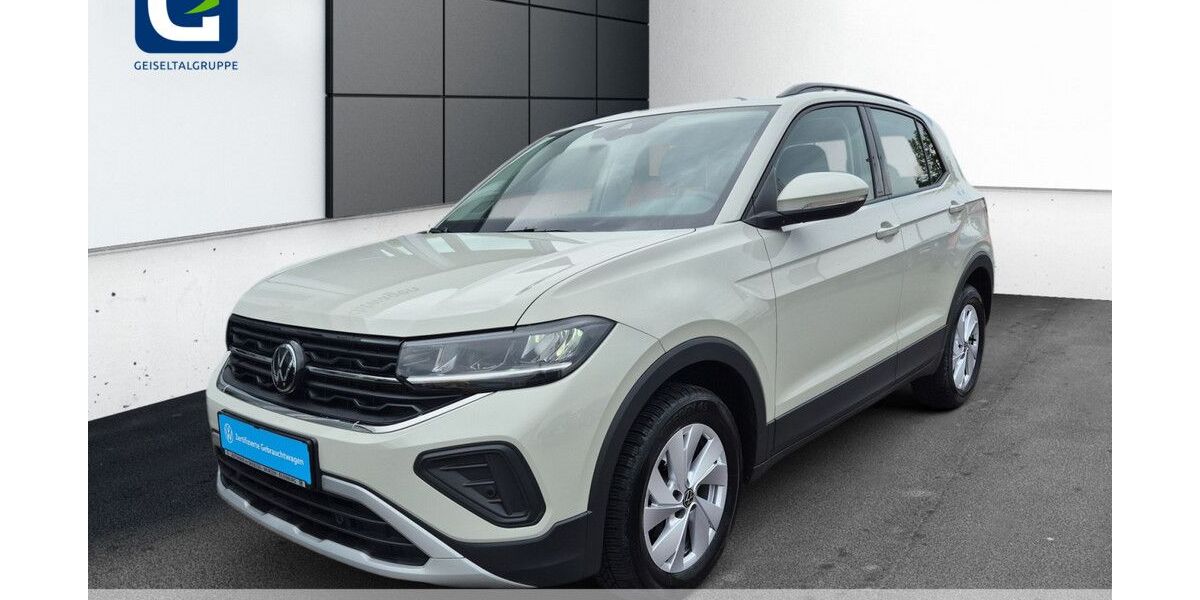 VW T-Cross 6.787 km 23.930 &euro; Wurzen 04808