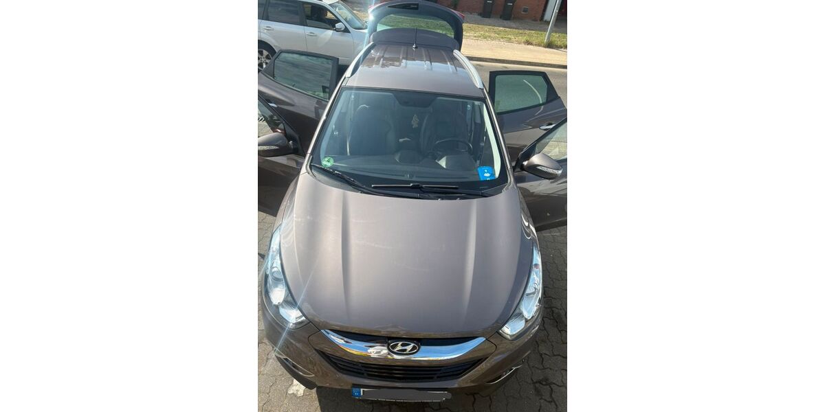 Hyundai ix35 145.000 km 9.900 &euro; Lüneburg 21339