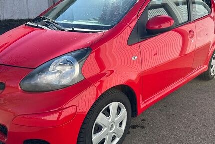 Toyota Aygo (X) 53.000 km 4.499 &euro; Neu-ulm 89231