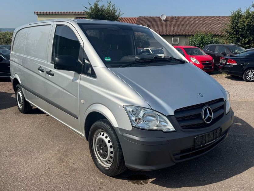 Mercedes-Benz Vito 321.000 km 6.499 € Landau in der Pfalz, Rheinland-Pfalz 76829