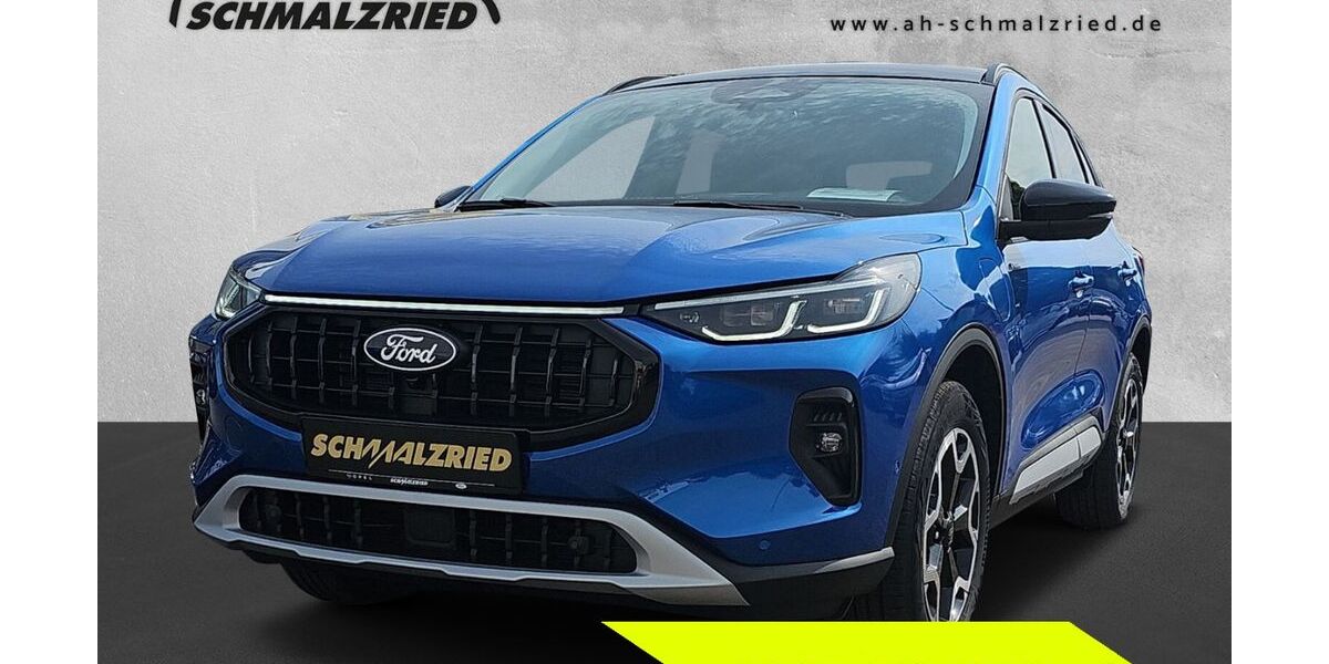 Ford Kuga 9.172 km 36.970 &euro; Bremerhaven 27570