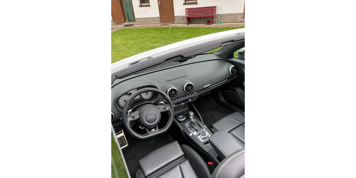 Audi S3 32.000 km 35.000 &euro; Markt Berolzheim/Ingolstadt 91801
