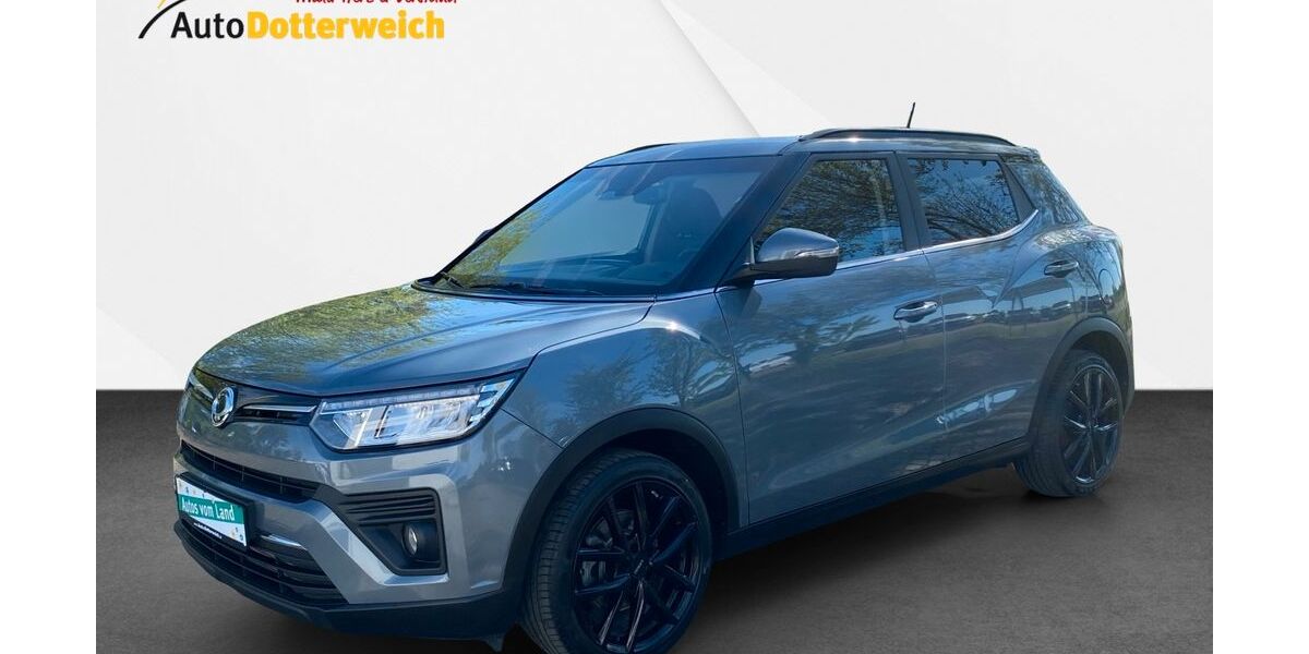 SsangYong Tivoli 68.950 km 16.780 &euro; Schönbrunn 96185