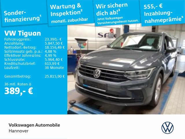 VW Tiguan 36.049 km 23.390 &euro; Langenhagen 30853