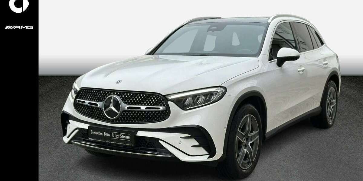 Mercedes-Benz GLC 300 7.877 km 57.990 &euro; Traunstein 83278