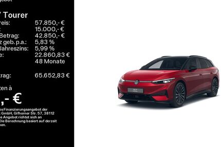 VW ID.7 21.900 km 57.850 &euro; Mühlheim 63165