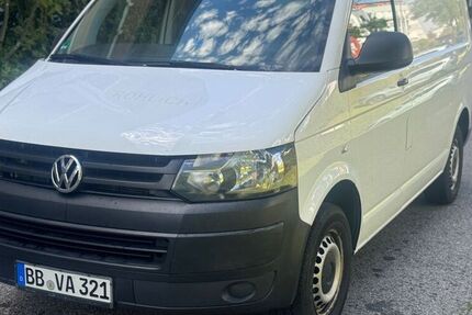 VW T5 Transporter