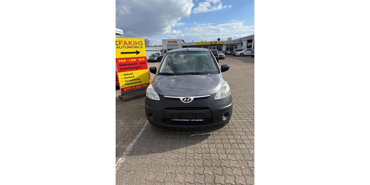 Hyundai i10 136.000 km 2.650 &euro; Herxheim 76863