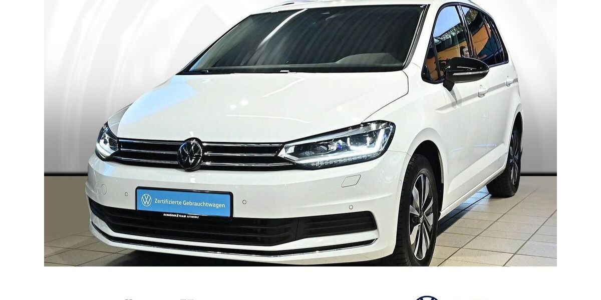 VW Touran 28.346 km 34.980 &euro; Verl 33415