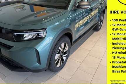 Opel Frontera 1.896 km 24.550 € Wassertrüdingen 91717