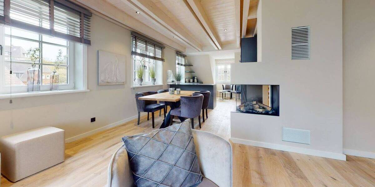 Etagenwohnung Hörnum (Sylt) - 4 Zimmer, 133 m&sup2;, 1.590.000&euro; | Angebot:25686430