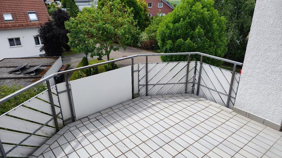Schöne 2-Zimmer-Wohnung in Herbrechtingen