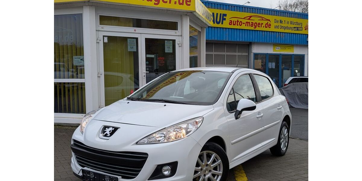 Peugeot 207 160.000 km 3.450 € Würzburg 97078
