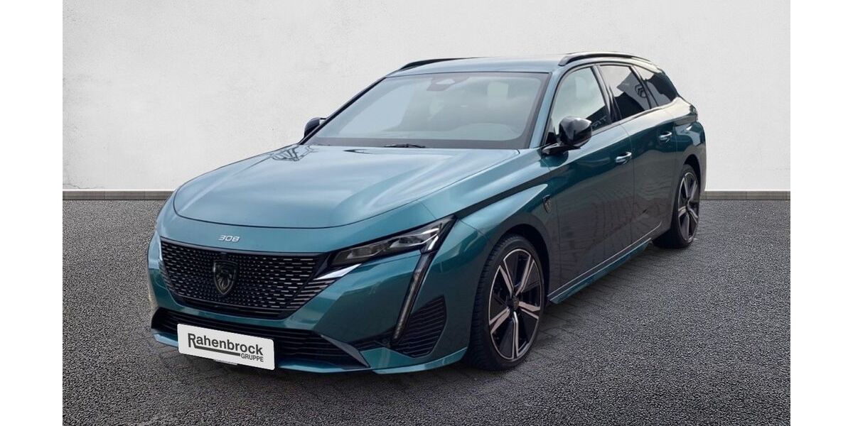 Peugeot 308 27.634 km 21.990 &euro; Osnabrück 49082