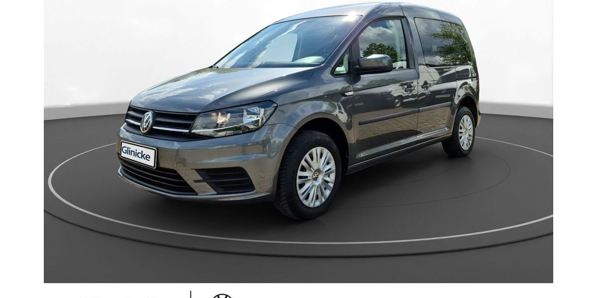 VW Caddy 13.900 km 19.870 &euro; Erfurt 99095