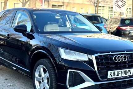 Audi Q2 27.165 km 25.890 &euro; Berlin 13581