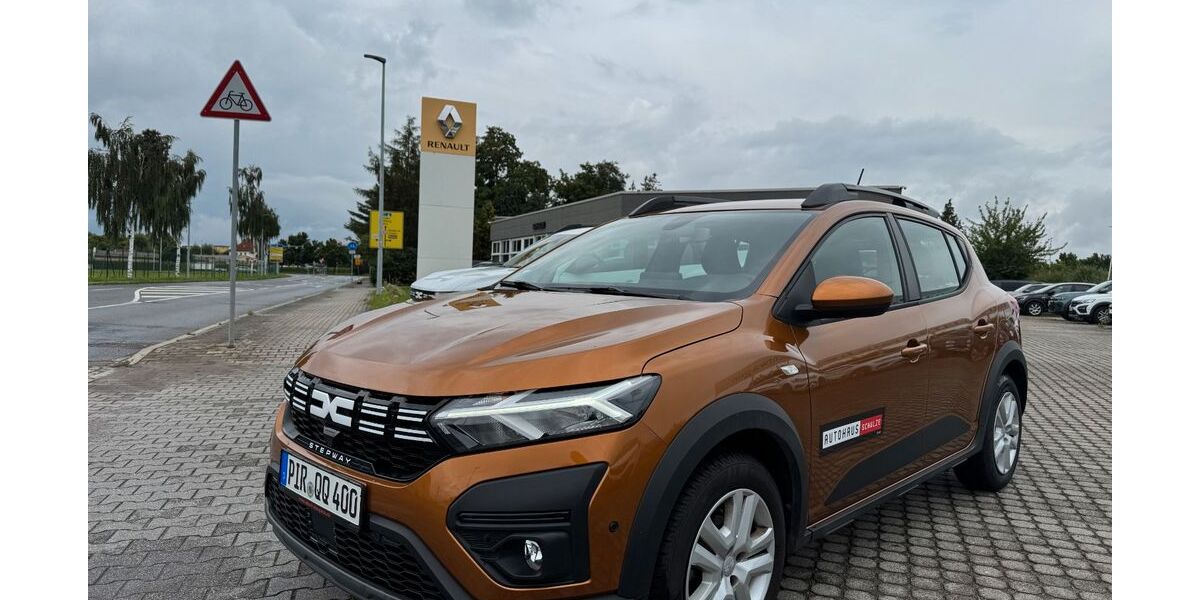 Dacia Sandero 10.000 km 17.485 € Pirna 01796