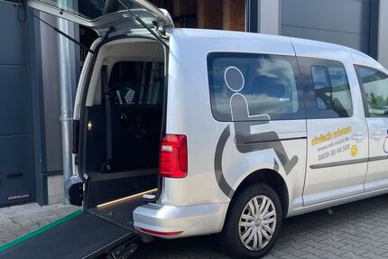 VW Caddy Maxi 117.300 km 24.900 &euro; Winsen 21423