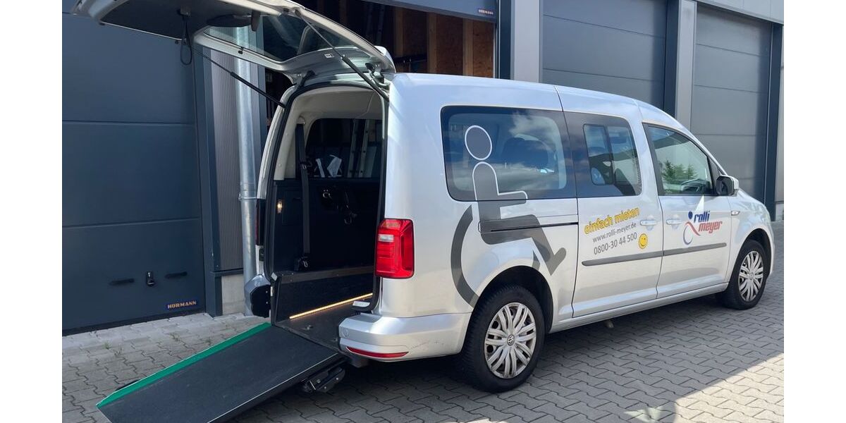 VW Caddy Maxi 117.300 km 24.900 &euro; Winsen 21423