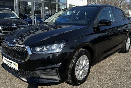 Skoda Fabia 27.750 km 18.989 &euro; Bruchsal 76646
