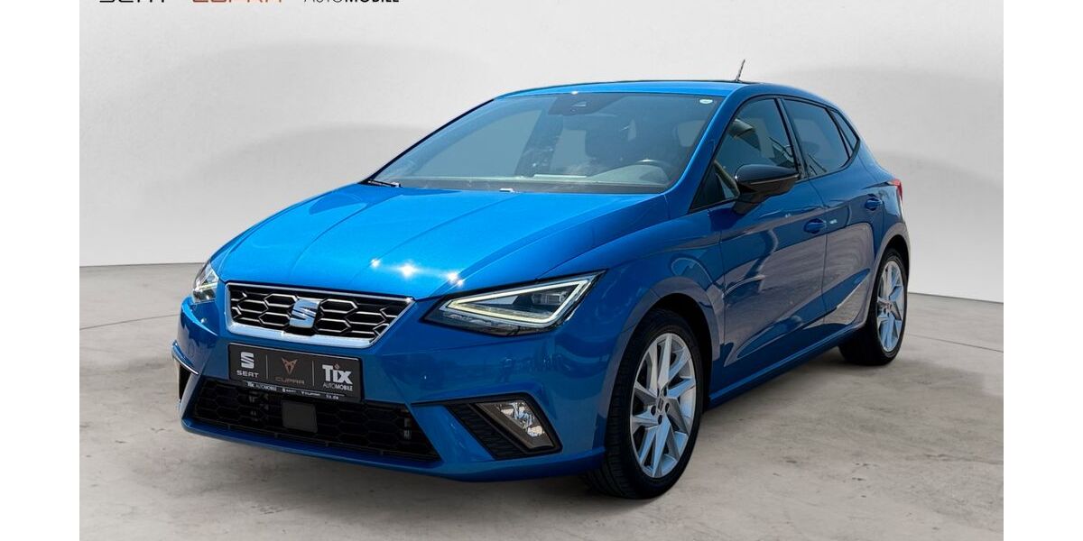 Seat Ibiza 69.300 km 14.850 &euro; Bitburg 54634