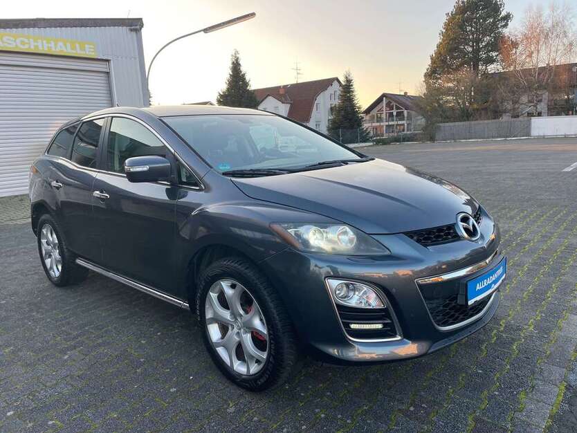 Mazda CX-7 101.673 km 8.950 € Rödermark 63322