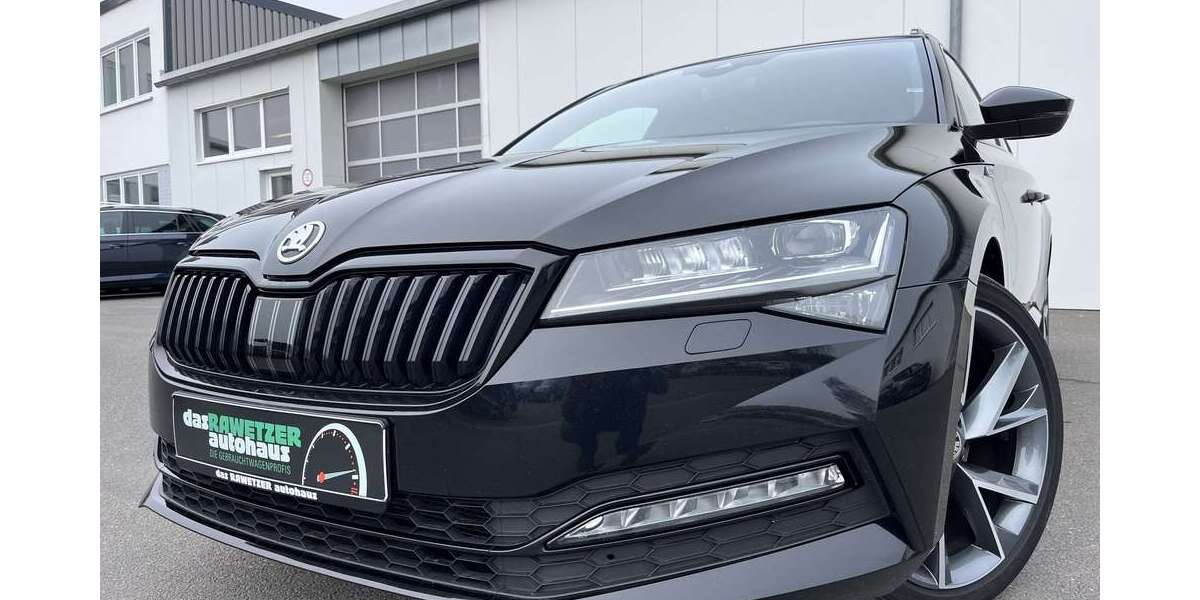 Skoda Superb 98.419 km 25.860 &euro; Marktredwitz 95615