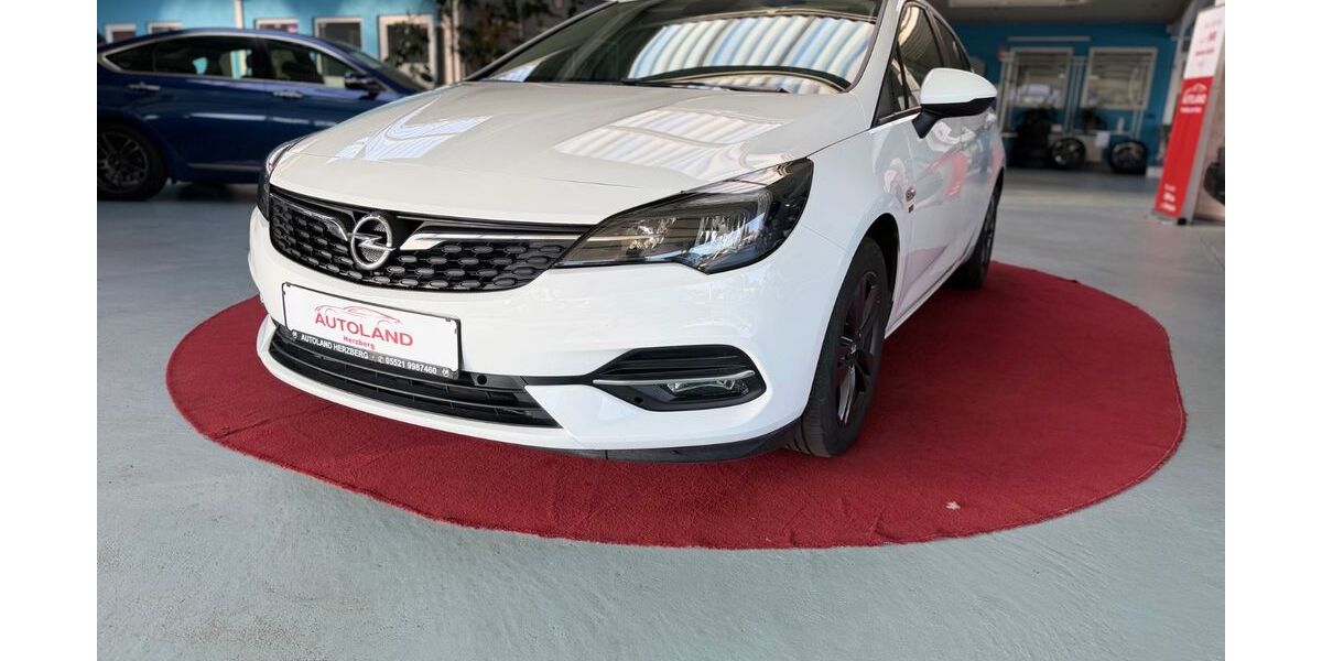 Opel Astra 51.000 km 9.950 &euro; Herzberg 37412