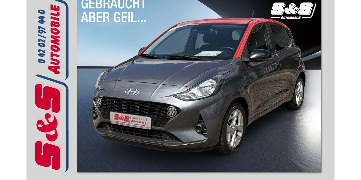 Hyundai i10 90.200 km 10.490 &euro; Achim 28832