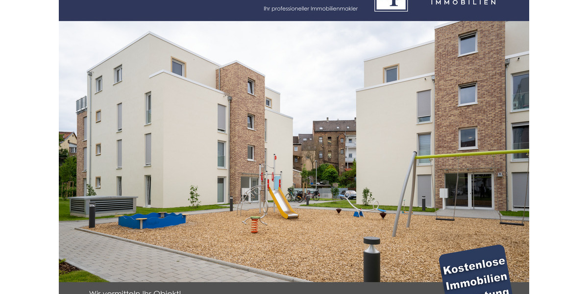 Erdgeschoßwohnung Germersheim - 3 Zimmer, 84 m&sup2;, 1.092&euro; | Angebot:25054456