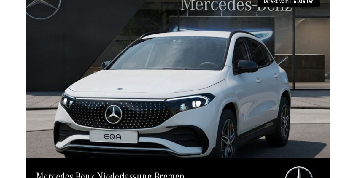 Mercedes-Benz EQA 10.007 km 40.900 &euro; Bremen 28329