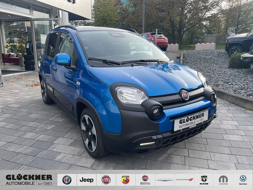 Fiat Panda 4.391 km 18.850 € Dresden 01109