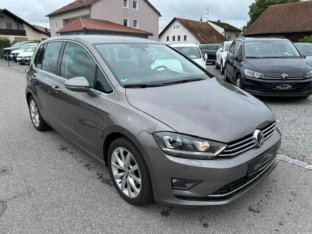 VW Golf Sportsvan 72.000 km 13.790 &euro; Roding 93426