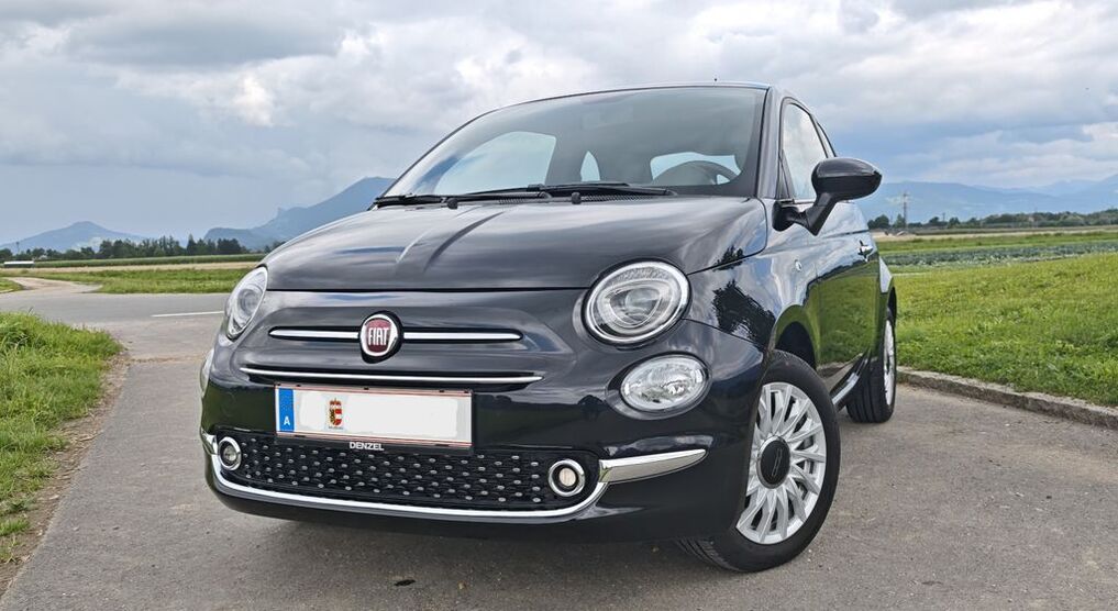 Fiat 500 8.200 km 14.990 € Anger 83454